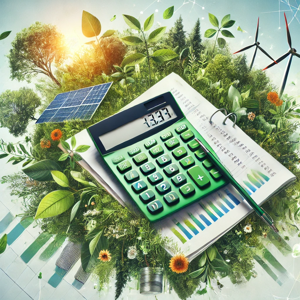 La Comptabilité Durable : Quand Écologie et Économie Se Rencontrent